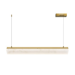 Lampa wisząca mosiężna MOD250PL-L36BS3K z serii Petra - Lampy Maytoni