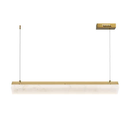 Lampa wisząca mosiężna MOD250PL-L36BS3K z serii Petra - Lampy Maytoni
