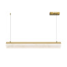 Lampa wisząca mosiężna MOD250PL-L36BS3K z serii Petra - Lampy Maytoni