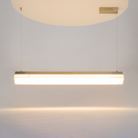 Lampa wisząca mosiężna MOD250PL-L36BS3K z serii Petra - Lampy Maytoni