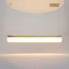 Lampa wisząca mosiężna MOD250PL-L36BS3K z serii Petra - Lampy Maytoni