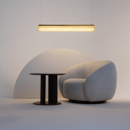 Lampa wisząca mosiężna MOD250PL-L36BS3K z serii Petra - Lampy Maytoni