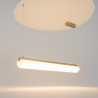 Lampa wisząca mosiężna MOD250PL-L36BS3K z serii Petra - Lampy Maytoni