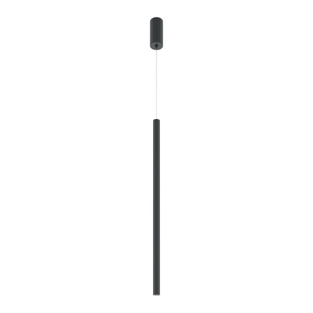 Lampa wisząca aluminiowa czarna MOD160PL-L6B4K1 z serii Pro Extra - Lampy Maytoni