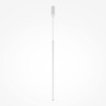 Lampa wisząca aluminiowa biała MOD160PL-L6W4K1 z serii Pro Extra - Lampy Maytoni