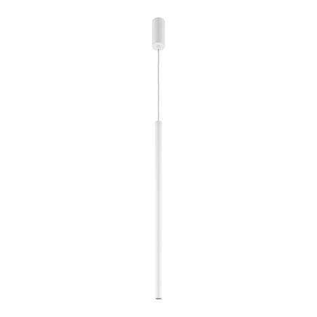 Lampa wisząca aluminiowa biała MOD160PL-L6W4K1 z serii Pro Extra - Lampy Maytoni