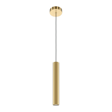 Lampa wisząca aluminiowa mosiężna MOD161PL-01BS1 z serii Pro Focus - Lampy Maytoni
