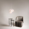 Lampa wisząca tekstylna biała MOD154PL-L6W3K z serii Reflex - Lampy Maytoni