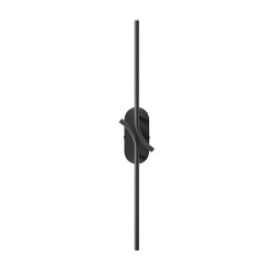 Kinkiet silikonowy czarny MOD256WL-L5B3K z serii Renaissance - Lampy Maytoni