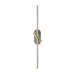 Kinkiet silikonowy szary MOD256WL-L5BS3K2 z serii Renaissance - Lampy Maytoni
