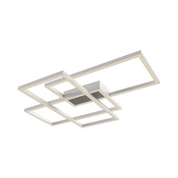 Plafon akrylowy biały MOD015CL-L80W z serii Rida - Lampy Maytoni