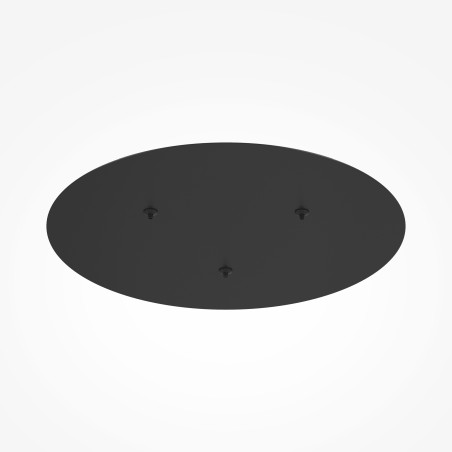 Akcesorium metalowe czarne MOD058A-03B z serii Rim - Lampy Maytoni