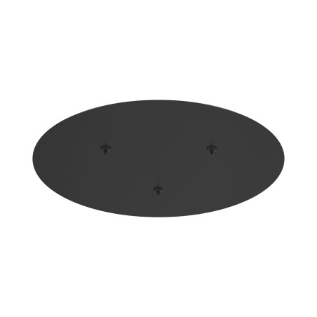 Akcesorium metalowe czarne MOD058A-03B z serii Rim - Lampy Maytoni