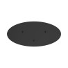 Akcesorium metalowe czarne MOD058A-03B z serii Rim - Lampy Maytoni