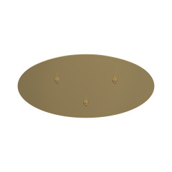 Akcesorium metalowe mosiężne MOD058A-03BS z serii Rim - Lampy Maytoni
