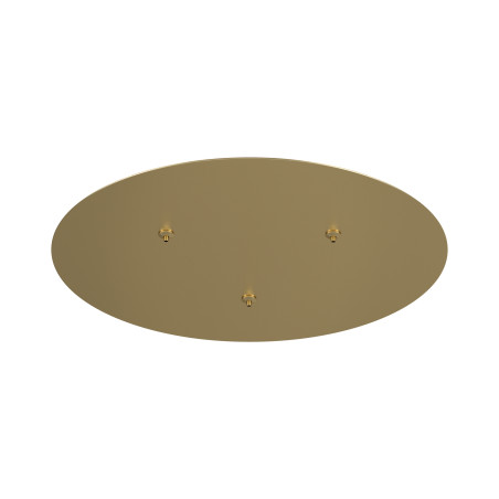 Akcesorium metalowe mosiężne MOD058A-03BS z serii Rim - Lampy Maytoni