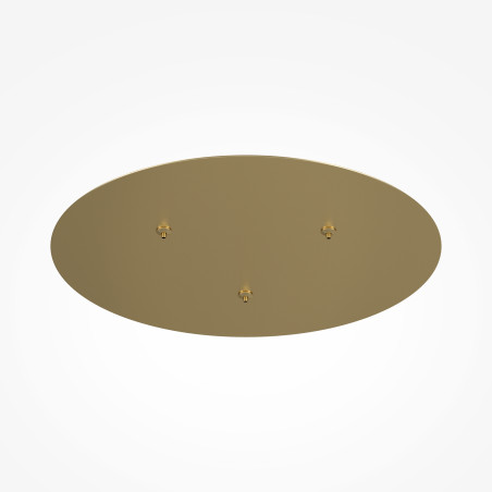Akcesorium metalowe mosiężne MOD058A-03BS z serii Rim - Lampy Maytoni