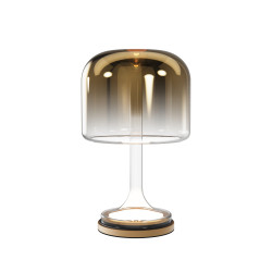 Lampa stołowa szklana złota MOD286TL-L18G3K z serii Spirito - Lampy Maytoni