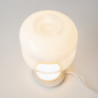 Lampa stołowa szklana biała MOD286TL-L8W3K z serii Spirito - Lampy Maytoni