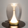 Lampa stołowa szklana złota MOD282TL-L15G3K z serii Splash - Lampy Maytoni