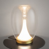Lampa stołowa szklana złota MOD282TL-L15G3K1 z serii Splash - Lampy Maytoni