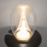 Lampa stołowa szklana złota MOD282TL-L15G3K1 z serii Splash - Lampy Maytoni