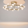 Plafon złoty MOD081CL-L36G3K z serii Tessara - Lampy Maytoni