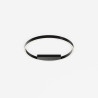 Plafon silikonowy czarny MOD058CL-L35BK z serii Rim - Lampy Maytoni