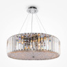 Plafon kryształowy chromowany 8-punktowy MOD080CL-08CH z serii Recinto - Lampy Maytoni