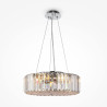 Plafon kryształowy chromowany 6-punktowy MOD080CL-06CH z serii Recinto - Lampy Maytoni