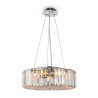 Plafon kryształowy chromowany 6-punktowy MOD080CL-06CH z serii Recinto - Lampy Maytoni