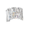 Kinkiet kryształowy chromowany MOD043WL-01CH z serii Puntes - Lampy Maytoni