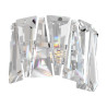 Kinkiet kryształowy chromowany MOD043WL-01CH z serii Puntes - Lampy Maytoni