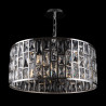 Lampa wisząca kryształowa chromowana 4-punktowa MOD184-PL-04-CH z serii Gelid - Lampy Maytoni