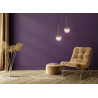 Lampa wisząca szklana mosiężna MOD061PL-01BS1 z serii Ligero - Lampy Maytoni