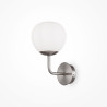 Kinkiet szklany niklowy MOD221-WL-01-N z serii Erich - Lampy Maytoni