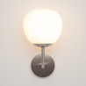 Kinkiet szklany niklowy MOD221-WL-01-N z serii Erich - Lampy Maytoni