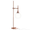 Lampa stołowa szklana mosiężna MOD221-TL-01-G z serii Erich - Lampy Maytoni