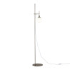 Lampa podłogowa szklana niklowa MOD221-FL-01-N z serii Erich - Lampy Maytoni
