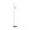 Lampa podłogowa szklana niklowa MOD221-FL-01-N z serii Erich - Lampy Maytoni