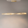 Lampa wisząca kryształowa mosiężna P097PL-L36BS3K z serii Krone - Lampy Maytoni