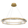 Lampa wisząca kryształowa mosiężna P097PL-L36BS3K1 z serii Krone - Lampy Maytoni