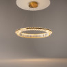 Lampa wisząca kryształowa mosiężna P097PL-L36BS3K1 z serii Krone - Lampy Maytoni