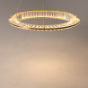 Lampa wisząca kryształowa mosiężna P097PL-L36BS3K1 z serii Krone - Lampy Maytoni