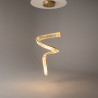 Lampa wisząca kryształowa mosiężna P097PL-L48BS3K z serii Krone - Lampy Maytoni