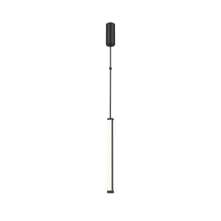 Lampa wisząca akrylowa czarna P096PL-L11BK z serii Supersymmetry - Lampy Maytoni