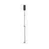 Lampa wisząca akrylowa czarna P096PL-L11BK z serii Supersymmetry - Lampy Maytoni