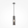 Lampa wisząca szklana chromowana P011PL-01CH z serii Gioia - Lampy Maytoni