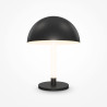 Lampa stołowa aluminiowa czarna Z012TL-L8B3K z serii Ray - Lampy Maytoni