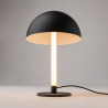 Lampa stołowa aluminiowa czarna Z012TL-L8B3K z serii Ray - Lampy Maytoni
